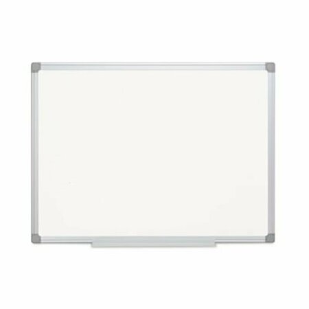 MASTERVISI Earth Easy-Clean Dry Erase Board, White/silver, 24x36 MA0300790